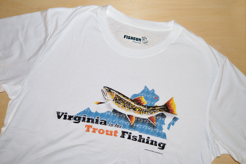 VA Trout Fishing
