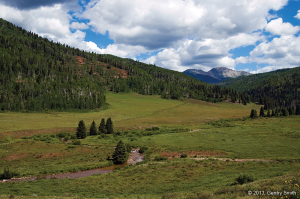 Hermosa Creek - © 2013, Gentry Smith. All Rights Reserved.