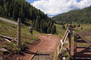 Hermosa Creek - © 2013, Gentry Smith. All Rights Reserved.