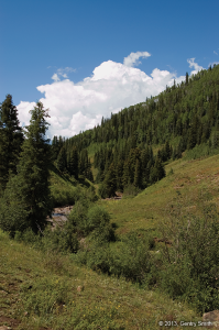 Hermosa Creek - © 2013, Gentry Smith. All Rights Reserved.