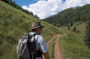 Hermosa Creek - © 2013, Gentry Smith. All Rights Reserved.