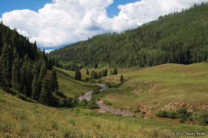 Hermosa Creek - © 2013, Gentry Smith. All Rights Reserved.