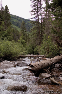 Hermosa Creek - © 2013, Gentry Smith. All Rights Reserved.