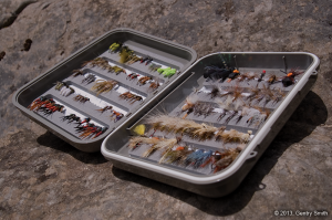 Cascade Creek - © 2013, Gentry Smith. All Rights Reserved.