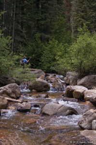 Cascade Creek - © 2013, Gentry Smith. All Rights Reserved.