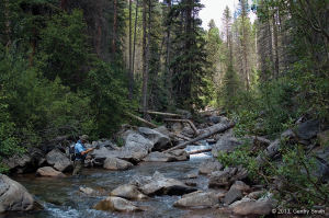 Cascade Creek - © 2013, Gentry Smith. All Rights Reserved.